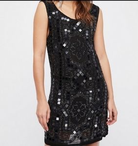 Free People Speakeasy Mini Dress